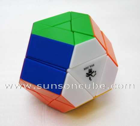 Dayan Gem-V Plus /  ฺBody color ( Type-I )