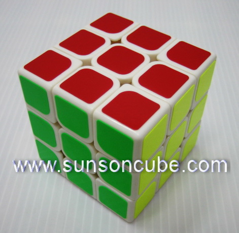 3x3x3 Cong\'s Design -  YueYing  / White 1