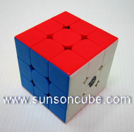 3x3x3 Cong \'s Design - MeiYing / ฺBody Color ( Bright )