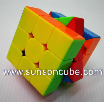 3x3x3 Cong \'s Design - MeiYing / ฺBody Color ( Bright ) 2