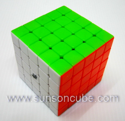 5x5x5 Cyclone Boy - G5 - 63.5 mm. / Body Color 1