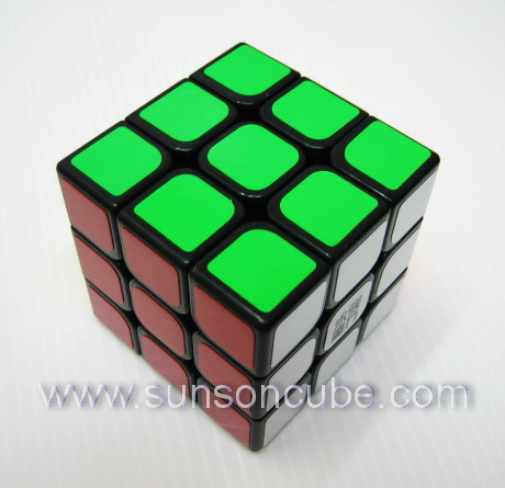 3x3x3 YJ SuLong  / ฺBlack