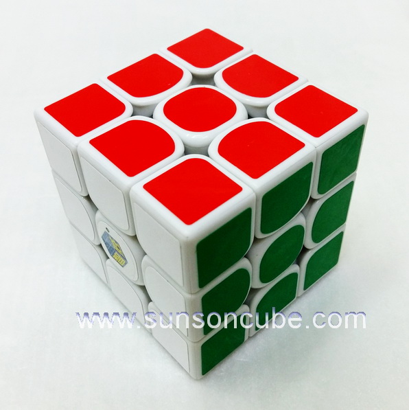3x3x3 YuXin kylin  - White