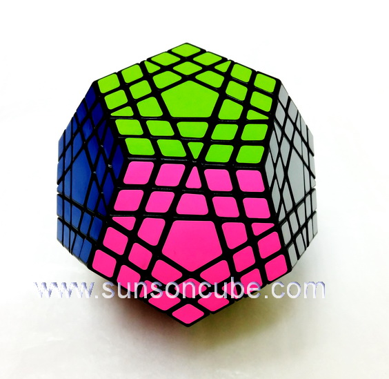 Gigaminx SS - Black