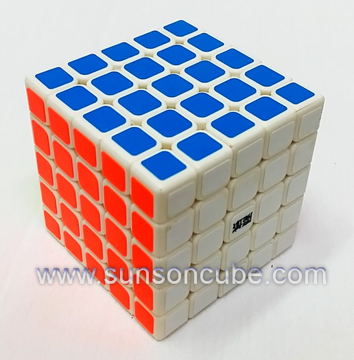 5x5x5 HuaChuang - Moyu / White