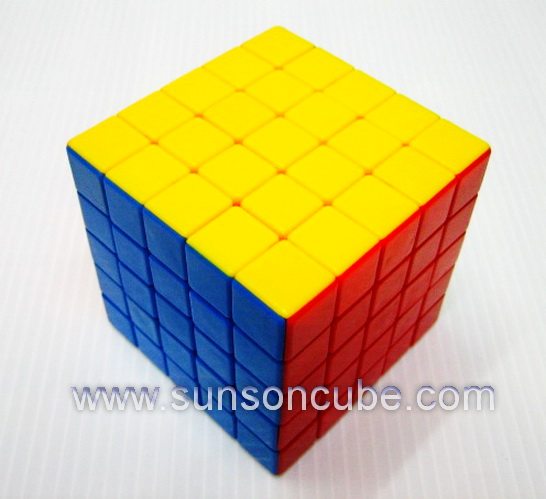 5x5x5 HuaChuang - Moyu / Body Color 3
