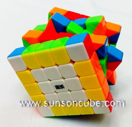 5x5x5 WeiChuang GTS - Moyu / Body color 3