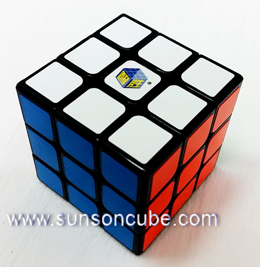 3x3x3  ํYuXin - Fire-Kylin  / Black