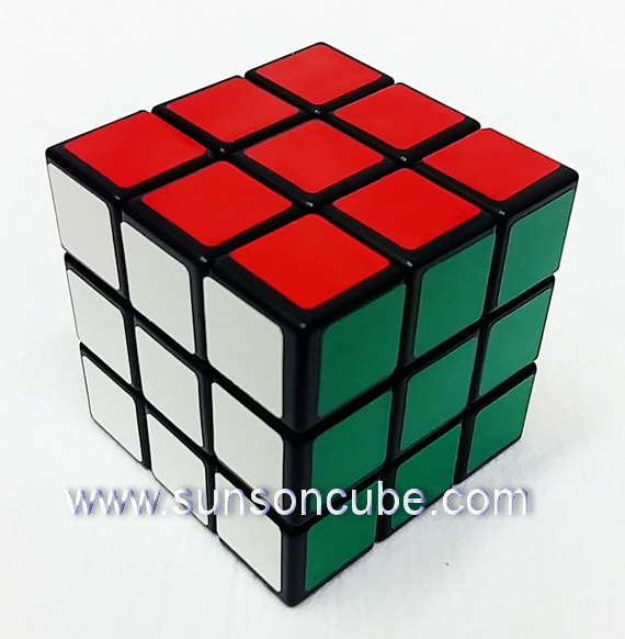 3x3x3 SS  / Black