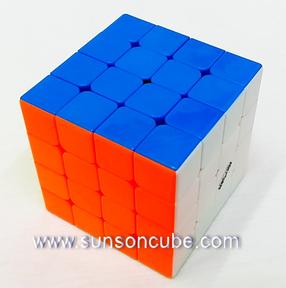 4x4x4 QiYi - WuQue / ฺBody color