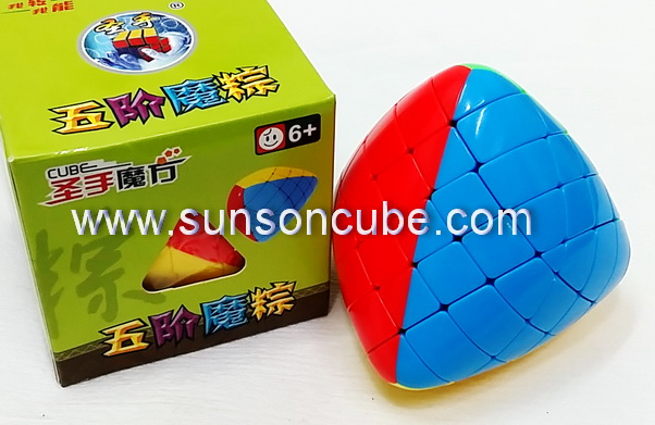 5x5x5 Pillow Mastermorphinx  -  SS  / Body Color