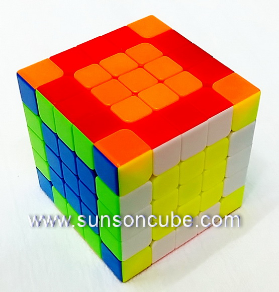 5x5x5 QiYi - WuShuang  /  Body color 2