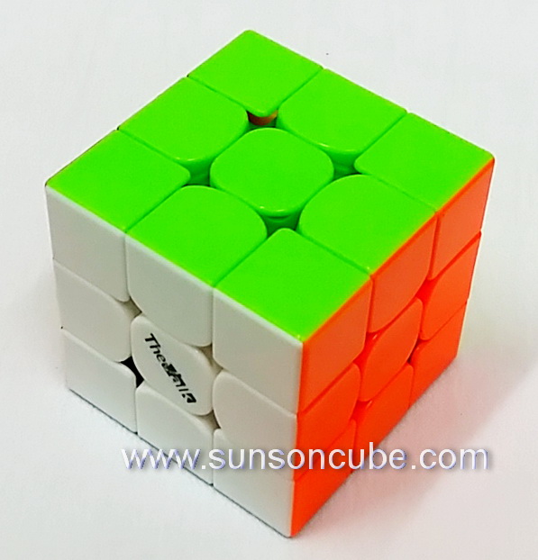 3x3x3 QiYi - Valk 3 Magnetic by Cube Family / ฺBody Color