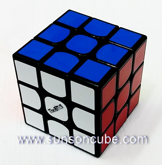3x3x3 QiYi - Valk 3 mini  / Black