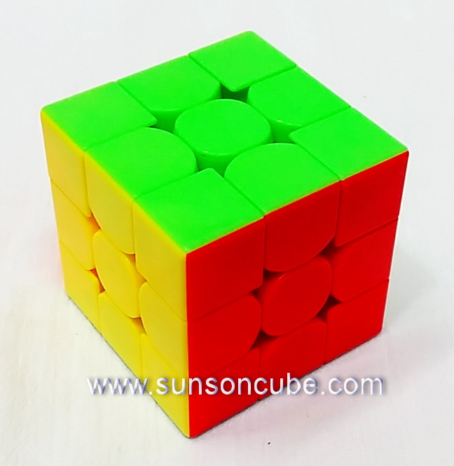3x3x3  SenHuan Mars S / Body color ( Stickerless )