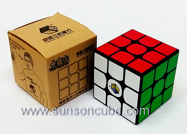 3x3x3 YuXin - Little Magic / Black