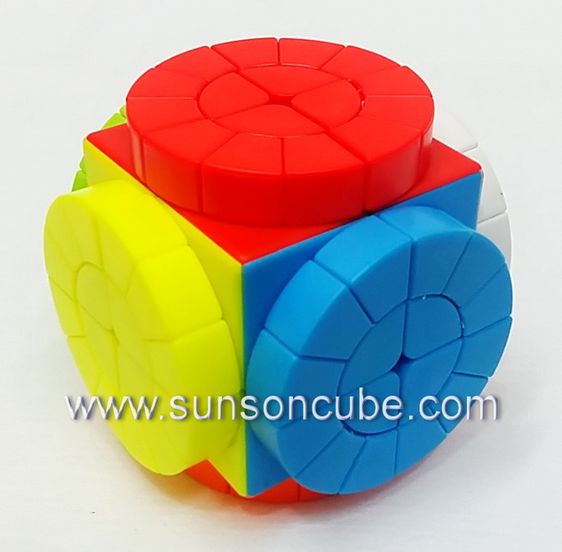 Time Machine Cube - Lefun  /  Body color