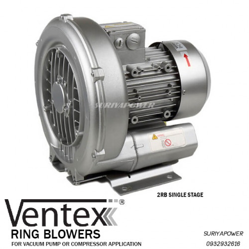 Ventex Ring Blower รุ่น 2RB910-7AH17