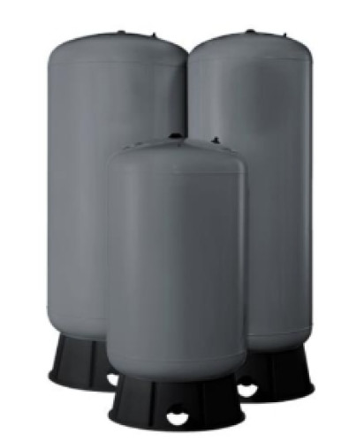 Grundfos GT-D-450 PN10 G.1 1/4 ถังแรงดันไดอะแฟรม Pressure Tank