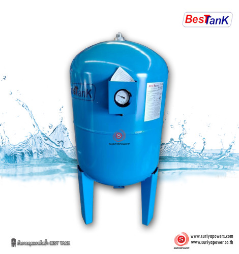 Besttank BHT-100L ถังแรงดันน้ำ เบสแท้งค์  