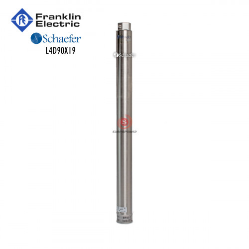 FRANKLIN เฉพาะปั๊ม 5.0 HP L4D90X19(270LD5S4) 2 นิ้ว