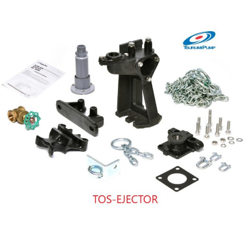 Tsurumi Pump รุ่น TOS-EJECTOR 8 ชุดอุปกรณ์เครื่องเติมอากาศ