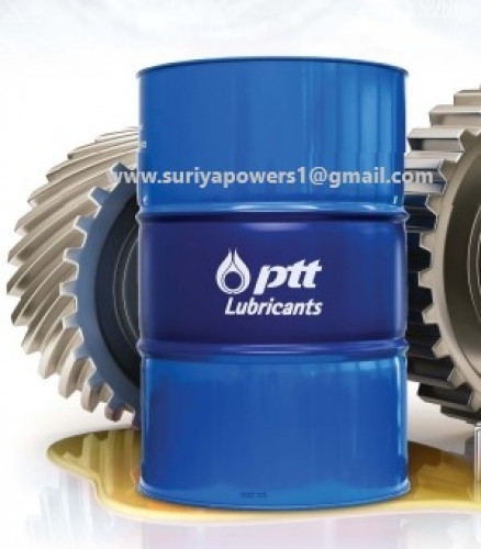Ptt Gear Oil EP ISO VG-220 น้ำมันเกียร์อุตสาหกรรม 200 ลิตร