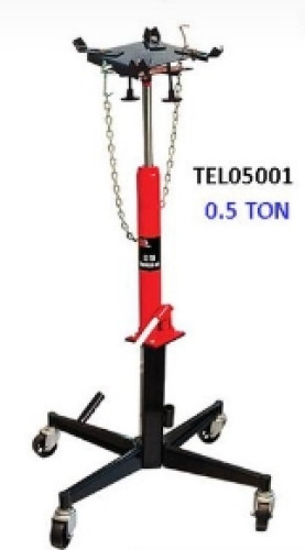 TRANSMISSION JACK รุ่นTEL05001 ขนาด 0.5 ตัน แม่แรงยกเกียร์สูง