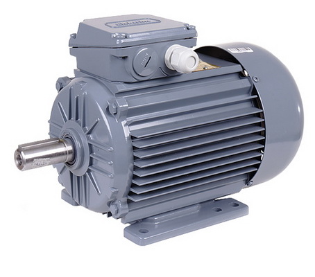มอเตอร์ Elektrim 10 HP 4 Pole B3