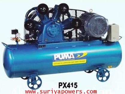 PUMA ปั๊มลมลูกสูบ รุ่น PP315-AB380V (15 แรงม้า) 1