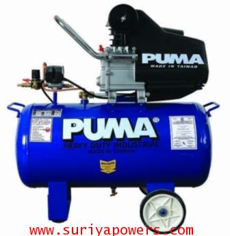 ปั๊มลมโรตารี่พูม่า PUMA รุ่น XM-2540 (3 แรงม้า)