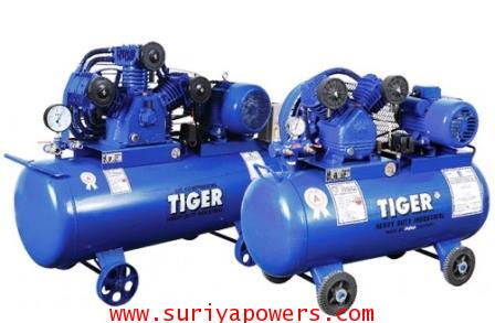 ปั๊มลมไทเกอร์ Tiger รุ่น TG-310T (10 แรงม้า / 3 สูบ)
