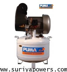 ปั๊มลมพูม่าแบบไม่ใช้น้ำมัน PUMA Oilfree compressor DL-2030