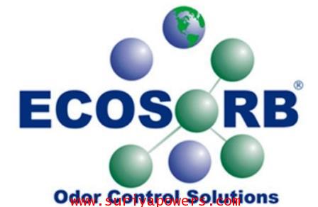 น้ำยาดับกลิ่นเหม็นยางมะตอย ECOSORB606  20 ลิตร แอสฟัลท์แพล้นท์ 3