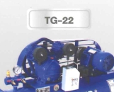 หัวปั๊มลม ไทเกอร์ Tiger 2 แรงม้า รุ่น TG-22
