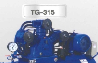 หัวปั๊มลม ไทเกอร์ Tiger 15 แรงม้า รุ่น TG-315