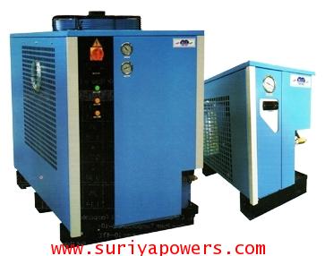 AIR DRYER แอร์ดรายเออร์ รุ่น CDK-150SA (A/C)