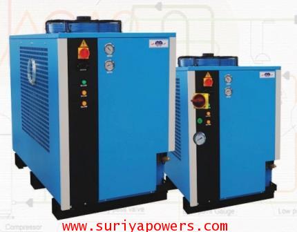 AIR DRYER แอร์ดรายเออร์ รุ่น CDA-200 ( Air Cooled Dryer)