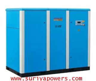 ปั้มลมสกรู ออกัส AUGUST SCREW COMPRESSOR 340 แรงม้า รุ่น SFA-250D