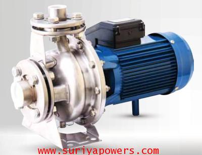 ปั๊มน้ำหอยโข่งเวนซ์ VENZ รุ่น VMS 32-200C 220V.