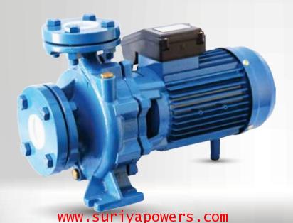 ปั๊มน้ำหอยโข่งเวนซ์ VENZ รุ่น FLANGE -VM 50-125B