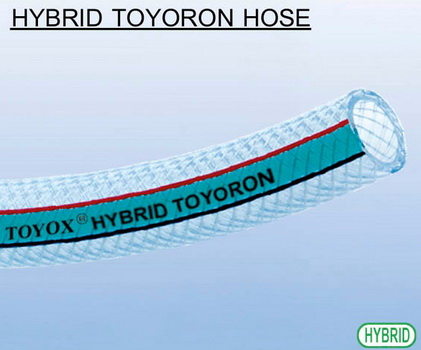 สายลม ท่อลม โตโยกซ์ Toyox รุ่น Hybrid Toyoron HTR-9