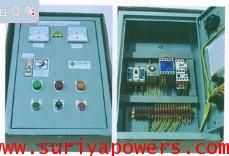 Electric Control Box ตู้คอนโทรล ปั้มน้ำ รุ่น 05-02
