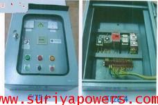Electric Control Box ตู้กันน้ำ  ปั้มน้ำ รุ่น 08-02