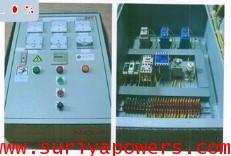 Electric Control Box ตู้คอนโทรล  ปั้มน้ำ รุ่น 09-01