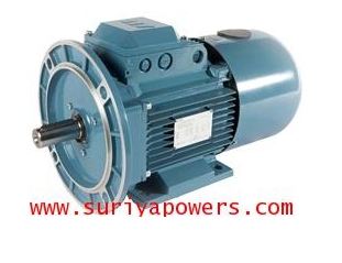 มอเตอร์ Elektrim 180 HP 4 Pole B5