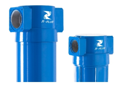 ฟิลเตอร์กรองอากาศ MPlus รุ่น MP-0070 Aluminium Filter & Separator