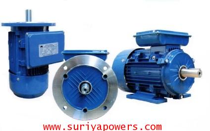 MULLER มูเลอร์ มอเตอร์ 40HP รุ่น QY2B-225M-6