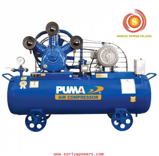 PUMA ปั๊มลมลูกสูบ รุ่น PP310P-AB380V (10 แรงม้า)