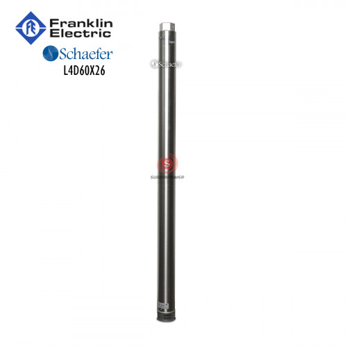 FRANKLIN เฉพาะปั๊ม 7.5 HP L4D60X26(200LD7S4) 2 นิ้ว
